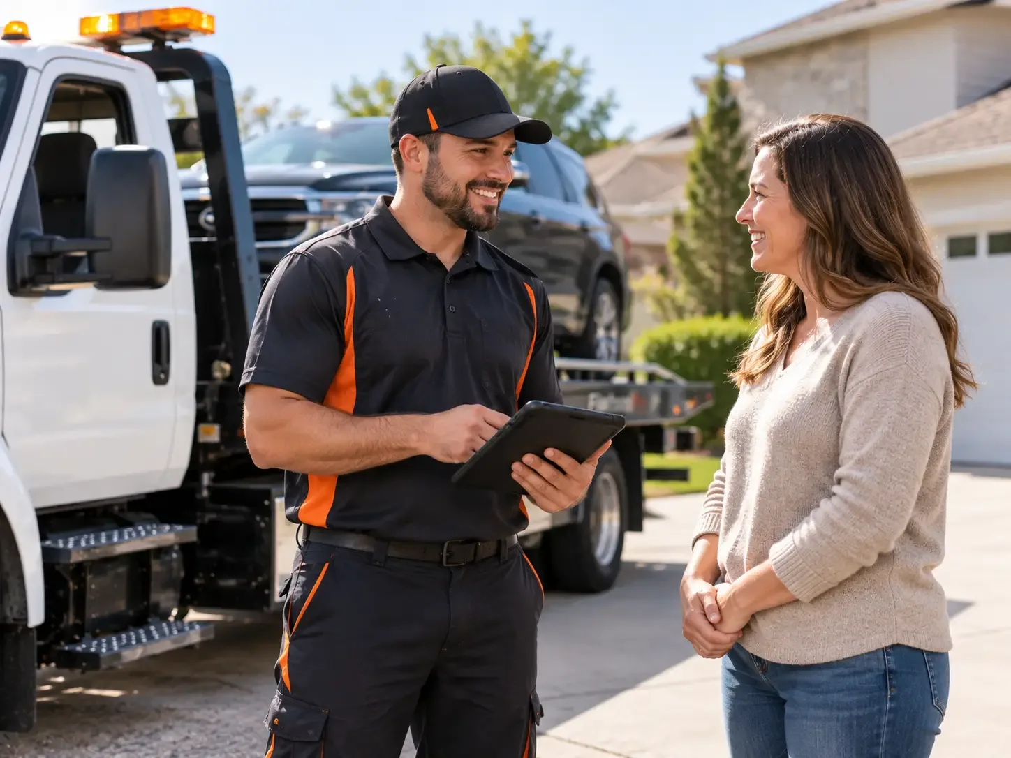 Flatbed Towing Merkel, TX FAQs